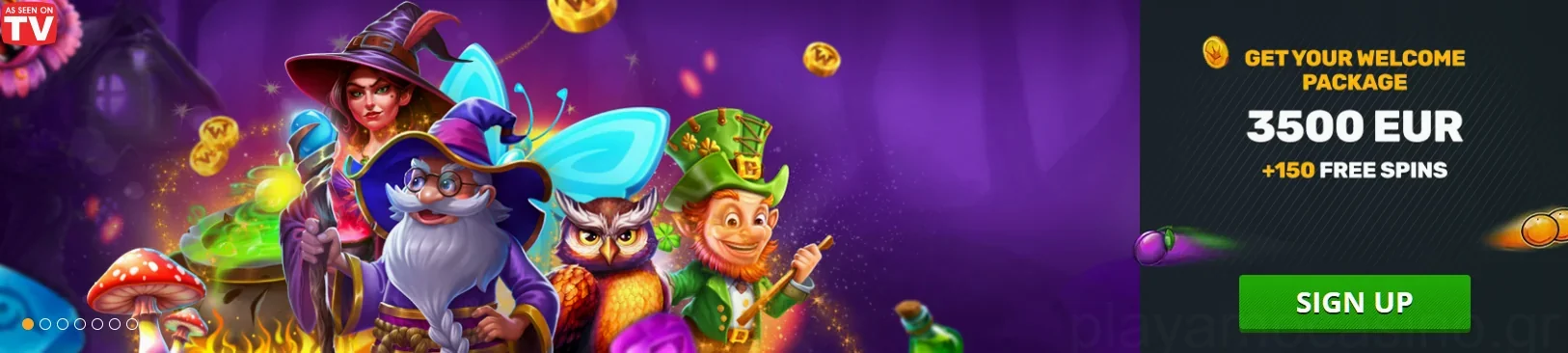 Playamo Casino Gaming